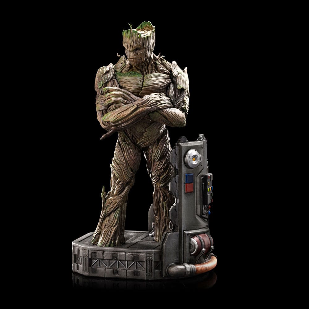 Marvel Scale Statue 1/10 Guardians of the Galaxy Vol. 3 Groot 23 cm Top Merken Winkel